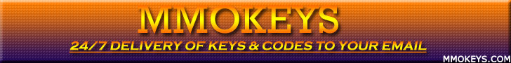 MMOKeys - Fast CD Keys and Game Cards Delivered To Your Email