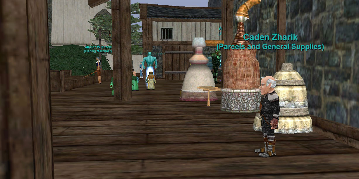 EverQuest Plane of Knowledge