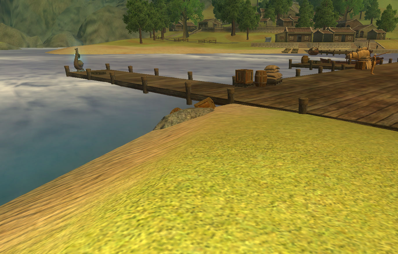 EverQuest 2 Isle of Mara